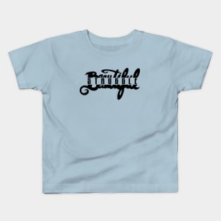 Beautiful Struggle Kids T-Shirt